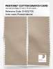 Artikelbild 2 des Artikels “PANTONE® COTTON SWATCH CARD 13-1012 TCX Frosted Almond “