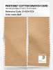 Artikelbild 2 des Artikels “PANTONE® COTTON SWATCH CARD 13-1024 TCX Buff “