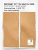 Artikelbild 2 des Artikels “PANTONE® COTTON SWATCH CARD 13-1030 TCX Sunburst “