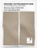Artikelbild 2 des Artikels “PANTONE® COTTON SWATCH CARD 13-1105 TCX Brown Rice “