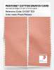 Artikelbild 2 des Artikels “PANTONE® COTTON SWATCH CARD 13-1307 TCX Peach Palazzo “