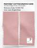 Product image 2 of the product “PANTONE® COTTON SWATCH CARD 13-1310 TCX English Rose ”