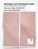 Product image 2 of the product “PANTONE® COTTON SWATCH CARD 13-1406 TCX Cloud Pink ”