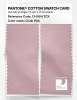 Product image 2 of the product “PANTONE® COTTON SWATCH CARD 13-1904 TCX Chalk Pink ”