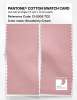 Product image 2 of the product “PANTONE® COTTON SWATCH CARD 13-2005 TCX Strawberry Cream ”