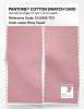 Artikelbild 2 des Artikels “PANTONE® COTTON SWATCH CARD 13-2009 TCX Rosy Touch “