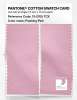 Artikelbild 2 des Artikels “PANTONE® COTTON SWATCH CARD 13-2705 TCX Flushing Pink “