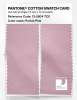 Product image 2 of the product “PANTONE® COTTON SWATCH CARD 13-2804 TCX Parfait Pink ”