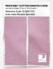 Artikelbild 2 des Artikels “PANTONE® COTTON SWATCH CARD 13-2805 TCX Roseate Spoonbill “
