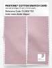Product image 2 of the product “PANTONE® COTTON SWATCH CARD 13-2808 TCX Ballet Slipper ”