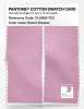 Product image 2 of the product “PANTONE® COTTON SWATCH CARD 13-2809 TCX Sweet Dreams ”