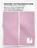 Artikelbild 2 des Artikels “PANTONE® COTTON SWATCH CARD 13-3207 TCX Cherry Blossom “