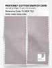 Artikelbild 2 des Artikels “PANTONE® COTTON SWATCH CARD 13-3804 TCX Gray Lilac “