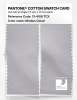 Artikelbild 2 des Artikels “PANTONE® COTTON SWATCH CARD 13-4108 TCX Nimbus Cloud “
