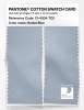 Artikelbild 2 des Artikels “PANTONE® COTTON SWATCH CARD 13-4304 TCX Ballad Blue “
