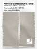 Product image 2 of the product “PANTONE® COTTON SWATCH CARD 13-4403 TCX Silver Birch ”