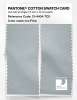 Product image 2 of the product “PANTONE® COTTON SWATCH CARD 13-4404 TCX Ice Flow ”