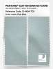 Product image 2 of the product “PANTONE® COTTON SWATCH CARD 13-4804 TCX Pale Blue ”