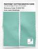Artikelbild 2 des Artikels “PANTONE® COTTON SWATCH CARD 13-5612 TCX Dewdrops “