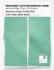 Artikelbild 2 des Artikels “PANTONE® COTTON SWATCH CARD 13-5615 TCX Clean Green “