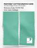 Product image 2 of the product “PANTONE® COTTON SWATCH CARD 13-5714 TCX Cabbage ”