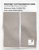 Artikelbild 2 des Artikels “PANTONE® COTTON SWATCH CARD 14-0002 TCX Pumice Stone “