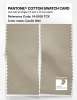 Artikelbild 2 des Artikels “PANTONE® COTTON SWATCH CARD 14-0108 TCX Castle Wall “