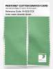 Artikelbild 2 des Artikels “PANTONE® COTTON SWATCH CARD 14-0120 TCX Gremlin Green “