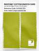Artikelbild 2 des Artikels “PANTONE® COTTON SWATCH CARD 14-0440 TCX Large Leafed Lime “