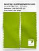Artikelbild 2 des Artikels “PANTONE® COTTON SWATCH CARD 14-0452 TCX Lime Green “