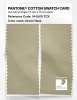 Product image 2 of the product “PANTONE® COTTON SWATCH CARD 14-0615 TCX Green Haze ”