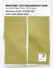 Artikelbild 2 des Artikels “PANTONE® COTTON SWATCH CARD 14-0636 TCX Muted Lime “