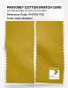 Artikelbild 2 des Artikels “PANTONE® COTTON SWATCH CARD 14-0740 TCX Bamboo “