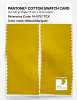 Artikelbild 2 des Artikels “PANTONE® COTTON SWATCH CARD 14-0757 TCX Misted Marigold “