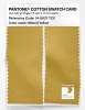 Artikelbild 2 des Artikels “PANTONE® COTTON SWATCH CARD 14-0837 TCX Misted Yellow “