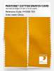 Artikelbild 2 des Artikels “PANTONE® COTTON SWATCH CARD 14-0955 TCX Citrus “