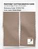 Artikelbild 2 des Artikels “PANTONE® COTTON SWATCH CARD 14-1012 TCX Gilded Beige “