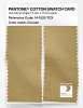 Artikelbild 2 des Artikels “PANTONE® COTTON SWATCH CARD 14-1025 TCX Cocoon “