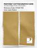Artikelbild 2 des Artikels “PANTONE® COTTON SWATCH CARD 14-1031 TCX Rattan “