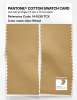 Artikelbild 2 des Artikels “PANTONE® COTTON SWATCH CARD 14-1038 TCX New Wheat “