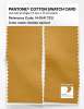 Artikelbild 2 des Artikels “PANTONE® COTTON SWATCH CARD 14-1041 TCX Golden Apricot “