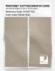 Artikelbild 2 des Artikels “PANTONE® COTTON SWATCH CARD 14-1107 TCX Oyster Gray “
