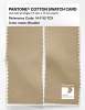 Artikelbild 2 des Artikels “PANTONE® COTTON SWATCH CARD 14-1110 TCX Boulder “
