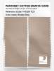 Artikelbild 2 des Artikels “PANTONE® COTTON SWATCH CARD 14-1209 TCX Smoke Gray “