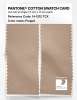 Artikelbild 2 des Artikels “PANTONE® COTTON SWATCH CARD 14-1212 TCX Frappé “