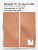 Product image 2 of the product “PANTONE® COTTON SWATCH CARD 14-1224 TCX Coral Sands ”
