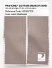 Artikelbild 2 des Artikels “PANTONE® COTTON SWATCH CARD 14-1305 TCX Mushroom “