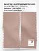 Artikelbild 2 des Artikels “PANTONE® COTTON SWATCH CARD 14-1310 TCX Cameo Rose “