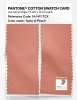 Artikelbild 2 des Artikels “PANTONE® COTTON SWATCH CARD 14-1417 TCX Taste of Peach “