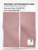 Artikelbild 2 des Artikels “PANTONE® COTTON SWATCH CARD 14-1508 TCX Silver Pink “